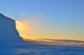 Площадь льдов в Арктике в 2018 году побила рекордные отметки